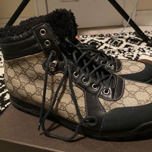 Authentic Gucci boots